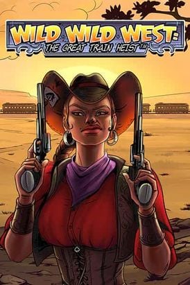 Wild Wild West: The Great Train Heist
