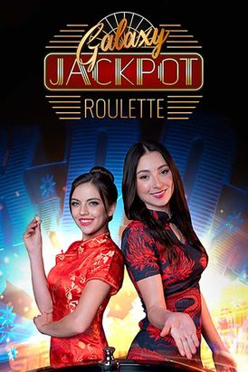 Galaxy Jackpot Roulette