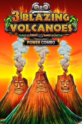 3 Blazing Volcanoes Power Combo