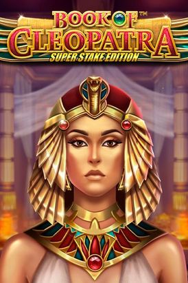 Book of Cleopatra Super Stake Edition