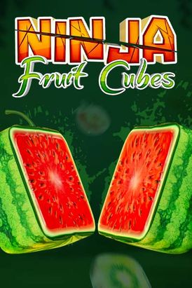 Ninja Fruit Cubes