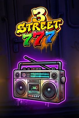 3 Street 7s