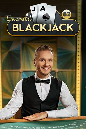 Blackjack 82 - Emerald