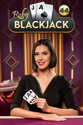 Blackjack 44 - Ruby