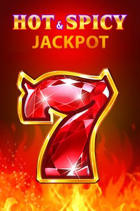 Hot & Spicy JACKPOT