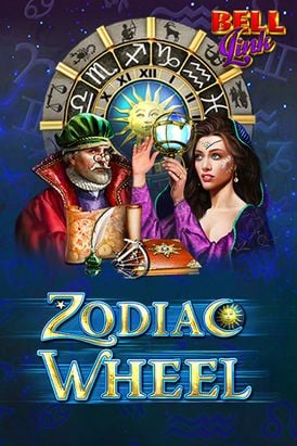 Zodiac Wheel Bell Link