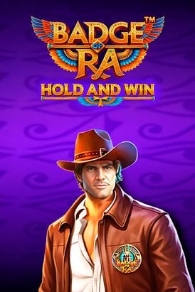 Badge of Ra (Hold and Win)